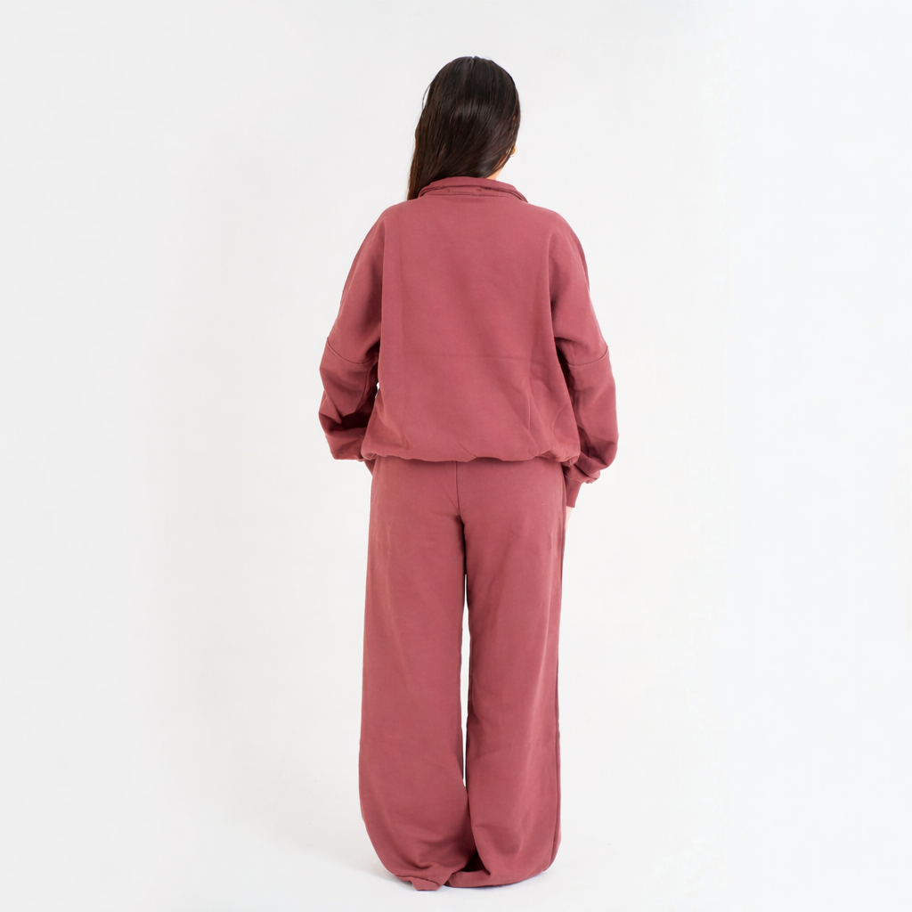 Light Burgundy Addiction