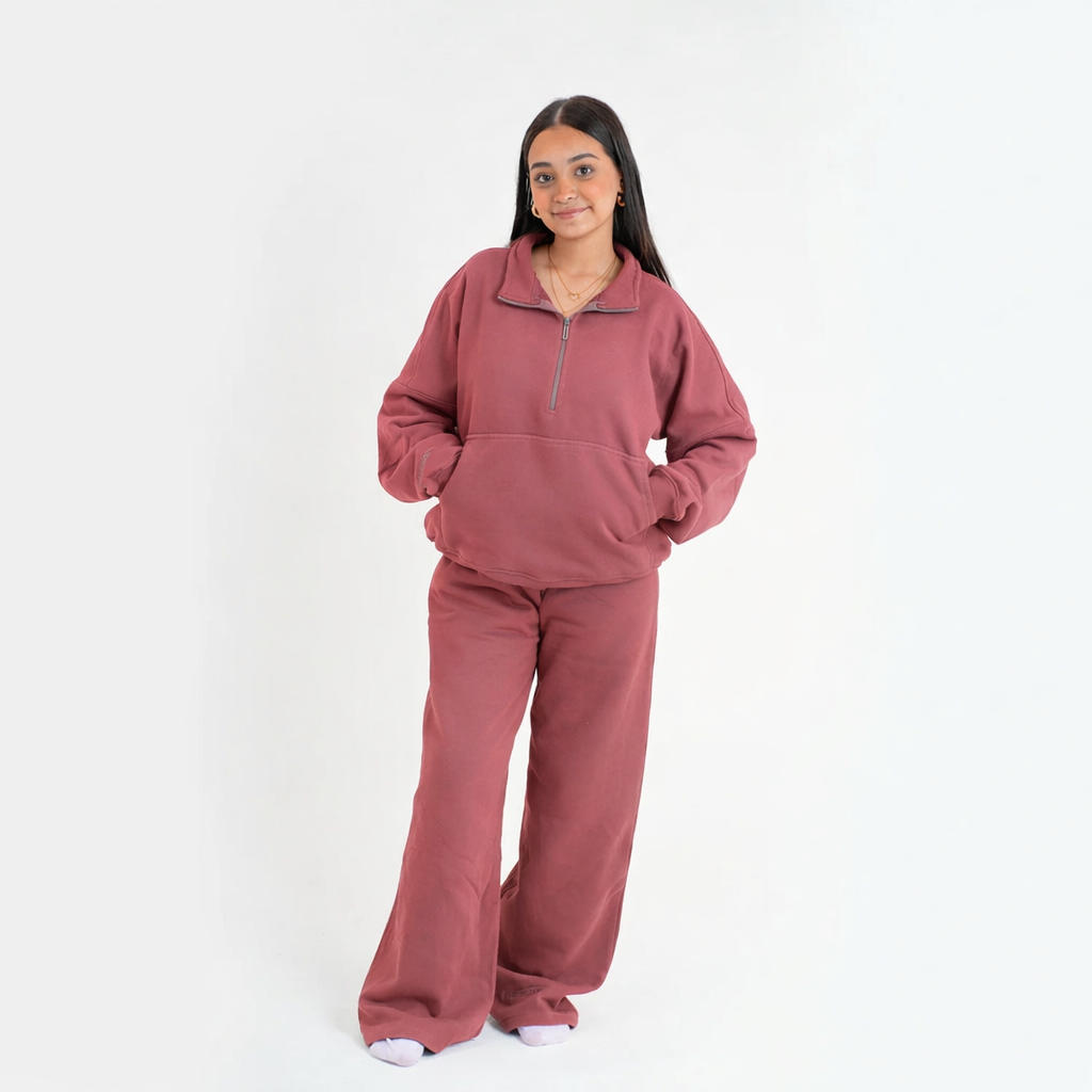 Light Burgundy Addiction